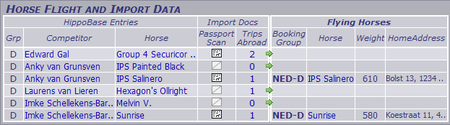 HorseBookings